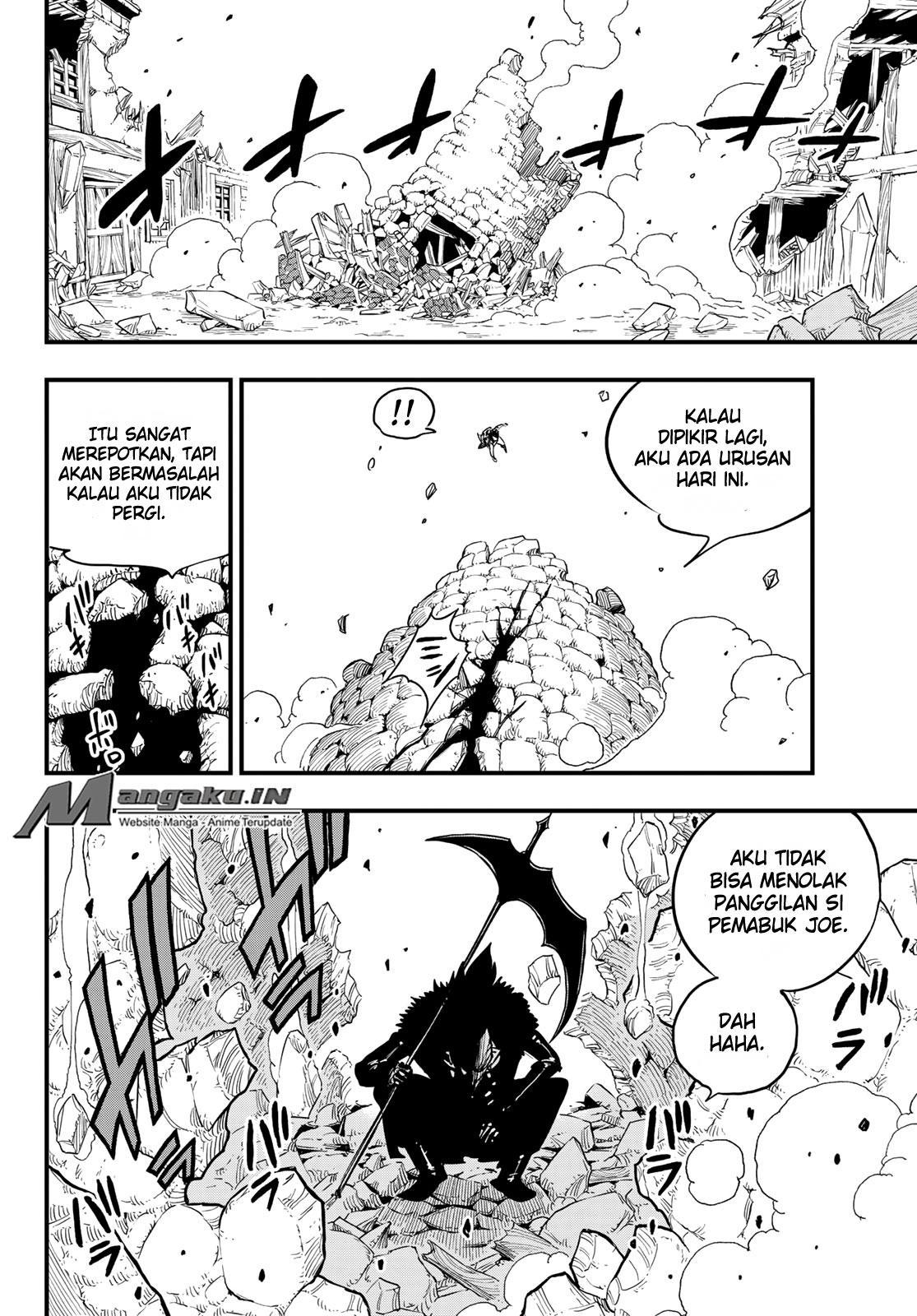 Eden’s Zero Chapter 33